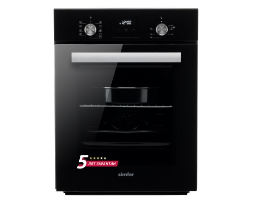 Купить Электрический духовой шкаф Simfer B4EB59070 в интернет-магазине Мега-кухня 1 Купить Электрический духовой шкаф Simfer B4EB59070 в интернет-магазине Мега-кухня 1