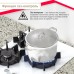 Купить Газовая варочная поверхность Simfer H45N35W571 в интернет-магазине Мега-кухня 6