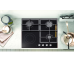 Купить  Комбинированная варочная панель Simfer H60H32S516 в интернет-магазине Мега-кухня 16
