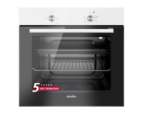 Купить 123 Электрический духовой шкаф Simfer B6EW04070 в интернет-магазине Мега-кухня