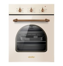 Электрический духовой шкаф Simfer B4EO16017
