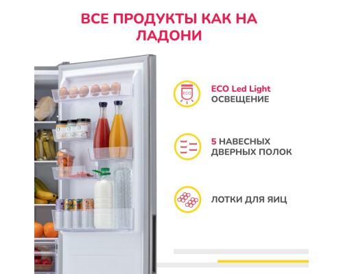 Купить  Холодильник Simfer RDM47101 в интернет-магазине Мега-кухня 9