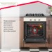 Купить  Электрический духовой шкаф Simfer B6ER16001 в интернет-магазине Мега-кухня 7