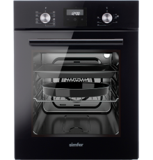 Электрический духовой шкаф Simfer B4EB59070