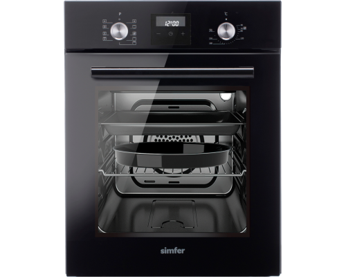 Купить Электрический духовой шкаф Simfer B4EB59070 в интернет-магазине Мега-кухня Купить Электрический духовой шкаф Simfer B4EB59070 в интернет-магазине Мега-кухня