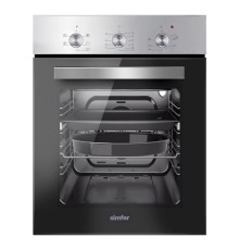 Электрический духовой шкаф Simfer B4EM16016