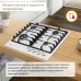 Купить Газовая варочная поверхность Simfer H60V41W517 в интернет-магазине Мега-кухня 5