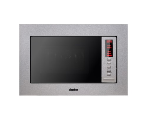 Купить 123 Встраиваемая микроволновая печь Simfer MD2210 в интернет-магазине Мега-кухня