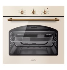 Электрический духовой шкаф Simfer B6EO16112