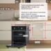 Купить Электрический духовой шкаф Simfer B4EB59070 в интернет-магазине Мега-кухня 8