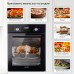 Купить Электрический духовой шкаф Simfer B4EB59070 в интернет-магазине Мега-кухня 5
