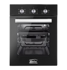 Электрический духовой шкаф Simfer B4ES18016