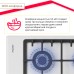 Купить Газовая варочная поверхность Simfer H60V41W517 в интернет-магазине Мега-кухня 7
