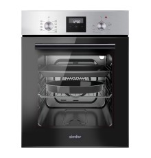 Электрический духовой шкаф Simfer B4EM59070