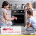 Купить Электрический духовой шкаф Simfer B4EB59070 в интернет-магазине Мега-кухня 12