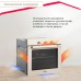Купить  Электрический духовой шкаф Simfer B6ER19071 в интернет-магазине Мега-кухня 6