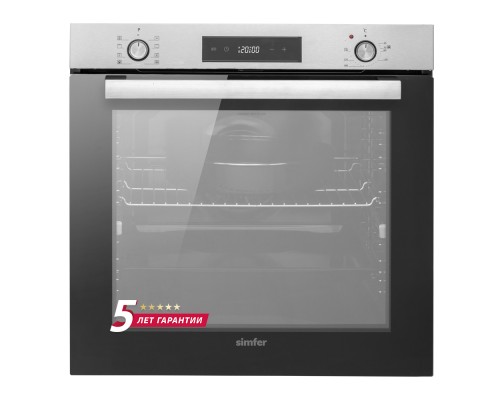 Купить Электрический духовой шкаф Simfer B6EM69070 в интернет-магазине Мега-кухня 1 Купить Электрический духовой шкаф Simfer B6EM69070 в интернет-магазине Мега-кухня 1