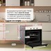 Купить  Электрический духовой шкаф Simfer B6ER19071 в интернет-магазине Мега-кухня 9