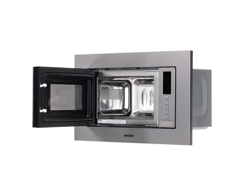 Купить  Встраиваемая микроволновая печь Simfer MD2210 в интернет-магазине Мега-кухня 12