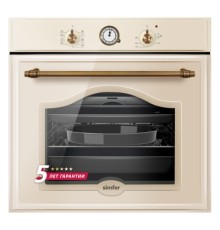 Электрический духовой шкаф Simfer B6EQ77522