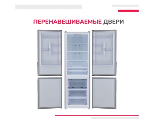 Купить  Холодильник Simfer RDM47101 в интернет-магазине Мега-кухня 8