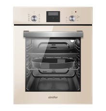Электрический духовой шкаф Simfer B4EJ59070