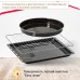 Купить Электрический духовой шкаф Simfer B6EM69070 в интернет-магазине Мега-кухня 11