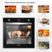 Купить  Электрический духовой шкаф Simfer B6ES69070 в интернет-магазине Мега-кухня 4