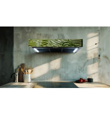 Настенная вытяжка Sirius SL 123 GEORGIE green