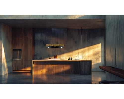 Купить  Настенная вытяжка Sirius SL 123 GEORGIE beige в интернет-магазине Мега-кухня 1