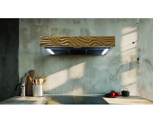 Купить Настенная вытяжка Sirius SL 123 GEORGIE beige в интернет-магазине Мега-кухня