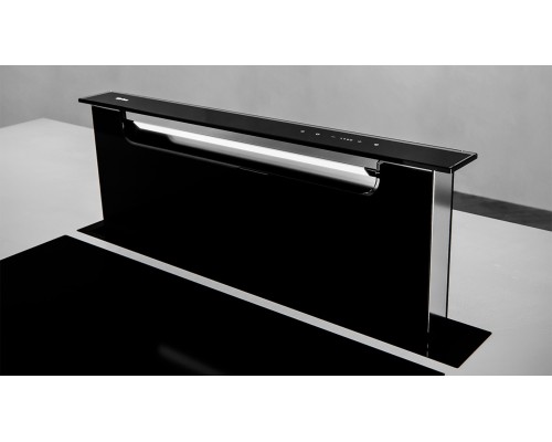 Купить Вытяжка Downdraft Sirius S-DD18 BALANCE EM B в интернет-магазине Мега-кухня