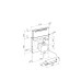 Купить  Вытяжка Downdraft Sirius S-DD18 BALANCE EM B в интернет-магазине Мега-кухня 2