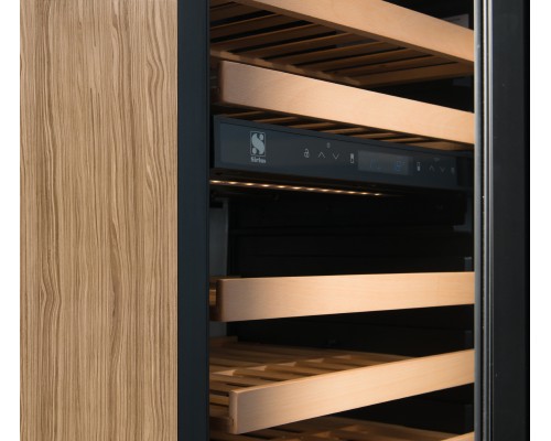 Купить Винный шкаф Sirius S-W1 180 в интернет-магазине Мега-кухня 1 Купить Винный шкаф Sirius S-W1 180 в интернет-магазине Мега-кухня 1