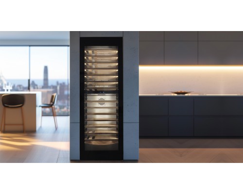 Купить Винный шкаф Sirius S-W1 180 в интернет-магазине Мега-кухня Купить Винный шкаф Sirius S-W1 180 в интернет-магазине Мега-кухня
