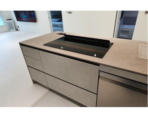 Купить  Варочная поверхность Sirius S-DDH5 Shadow в интернет-магазине Мега-кухня 3
