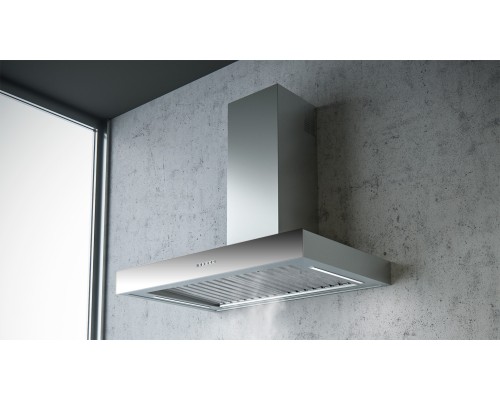 Купить Настенная вытяжка Sirius SL 107 IX в интернет-магазине Мега-кухня