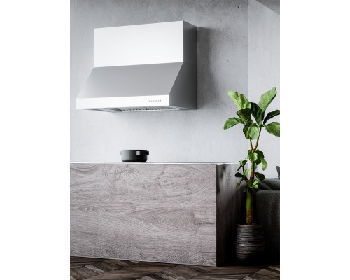 Купить  Настенная вытяжка Sirius SL 109 IX 120 в интернет-магазине Мега-кухня 1
