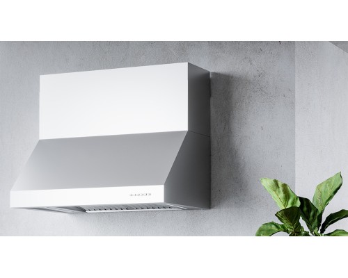 Купить  Настенная вытяжка Sirius SL 109 IX 120 в интернет-магазине Мега-кухня 3