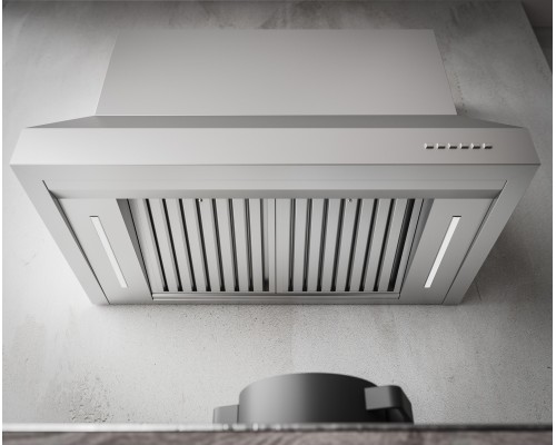 Купить Настенная вытяжка Sirius SL 109 IX 90 в интернет-магазине Мега-кухня 3 Купить Настенная вытяжка Sirius SL 109 IX 90 в интернет-магазине Мега-кухня 3
