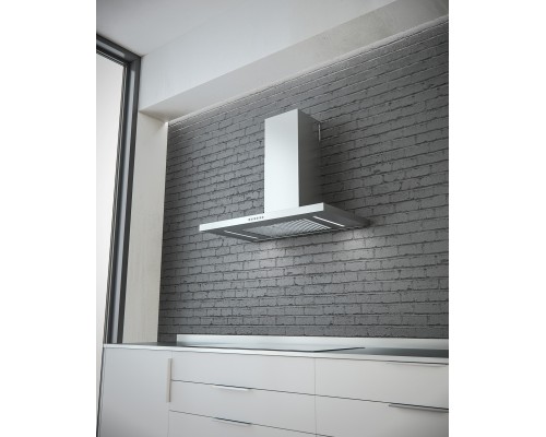 Купить Настенная вытяжка Sirius SL 92 IX 60 в интернет-магазине Мега-кухня