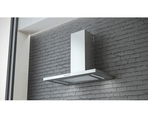 Купить  Настенная вытяжка Sirius SL 92 IX 60 в интернет-магазине Мега-кухня 1