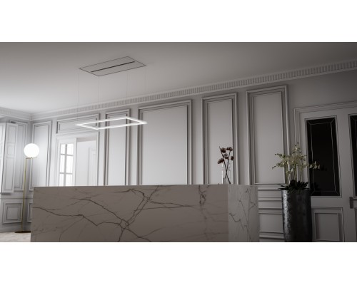Купить Вытяжка потолочная Sirius SLT 978 KITE W в интернет-магазине Мега-кухня
