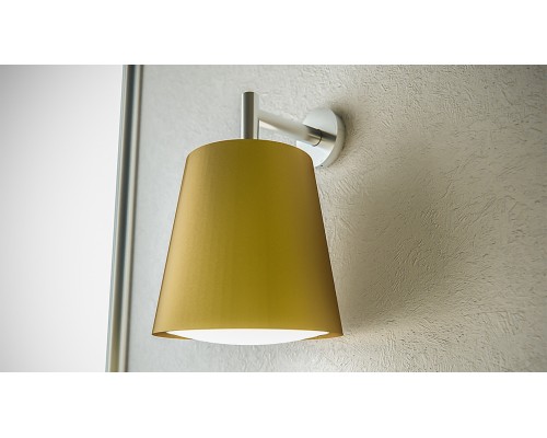 Купить Настенная вытяжка Sirius SLT 105 APPLIQUE gold в интернет-магазине Мега-кухня