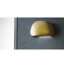 Настенная вытяжка Sirius SLT 106 LINK gold