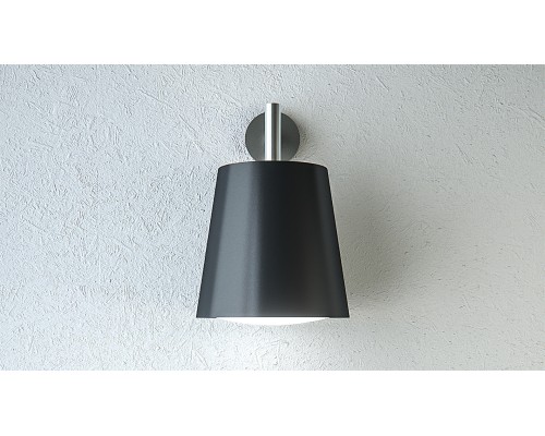 Купить Настенная вытяжка Sirius SLT 105 APPLIQUE black в интернет-магазине Мега-кухня