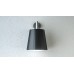 Купить Настенная вытяжка Sirius SLT 105 APPLIQUE black в интернет-магазине Мега-кухня