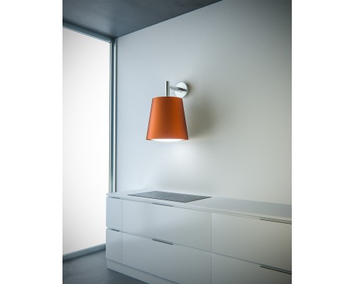 Купить Настенная вытяжка Sirius SLT 105 APPLIQUE copper в интернет-магазине Мега-кухня