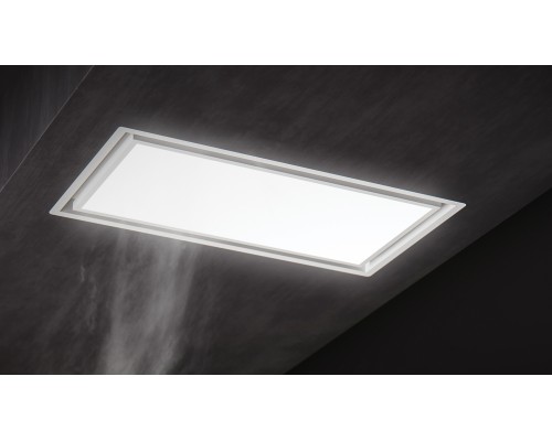 Купить Вытяжка потолочная Sirius SLT 974 SCREEN BRUSHLESS W в интернет-магазине Мега-кухня
