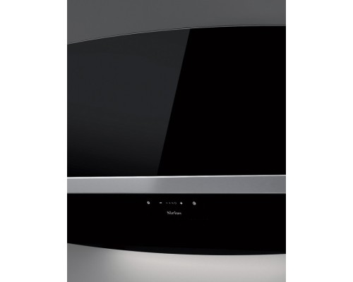 Купить  Настенная вытяжка Sirius SLTC 90 B в интернет-магазине Мега-кухня 1